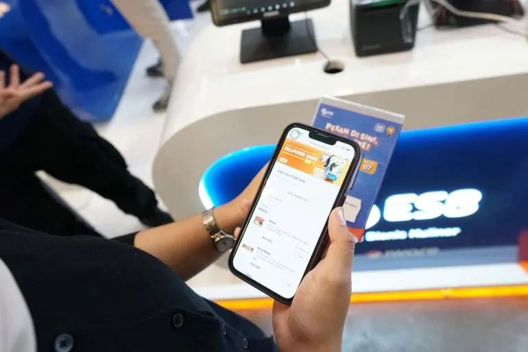 ESB Pamerkan Solusi Teknologi Terintegrasi untuk Efisiensi Bisnis F&B di ALLFood Indonesia 2026