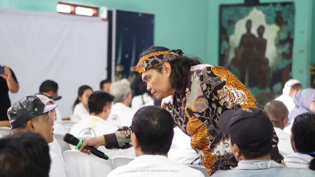 Sosialisasi Program Makan Bergizi Gratis di Kediri, Nurhadi Soroti Peran Gizi bagi Kualitas SDM