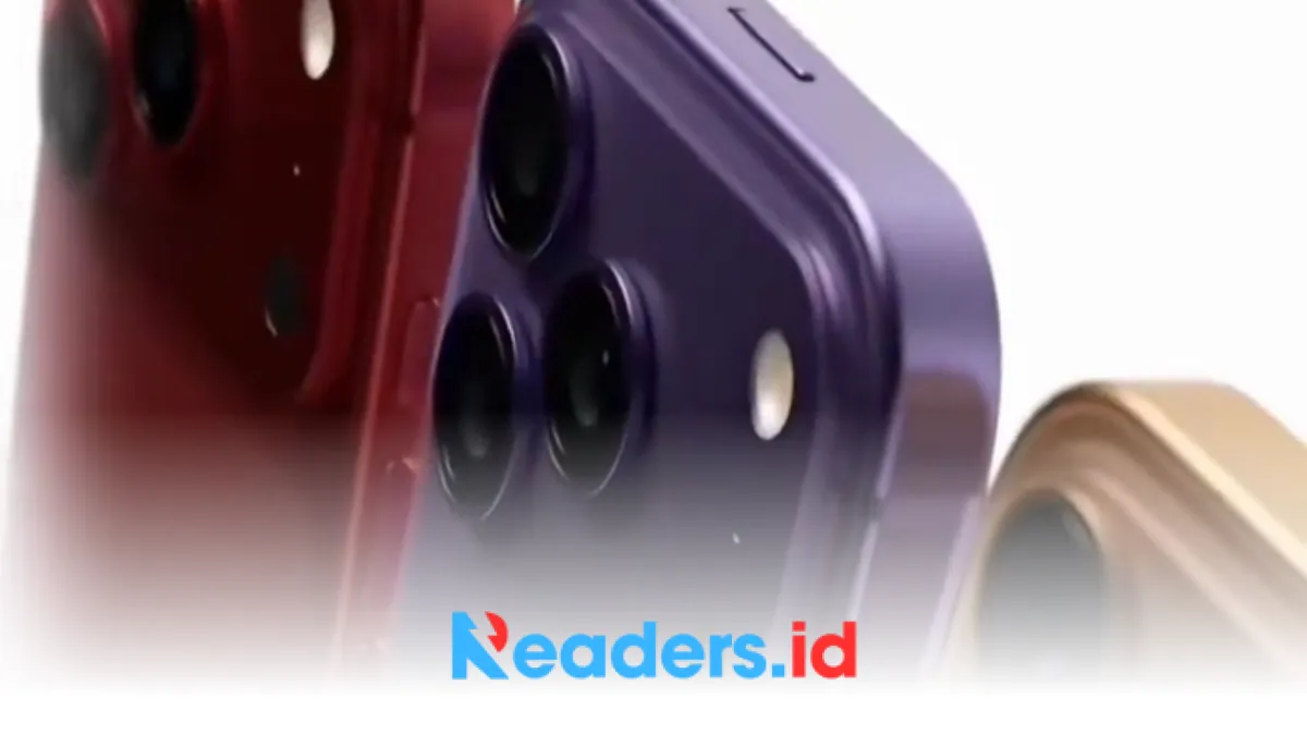 Bocoran iPhone 18: Dynamic Island Disebut Akan Lebih Kecil di Seluruh Model