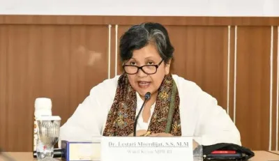 Lestari Moerdijat Dorong Keterhubungan Pendidikan dan Dunia Usaha untuk Menjawab Tantangan Sosial-Ekonomi