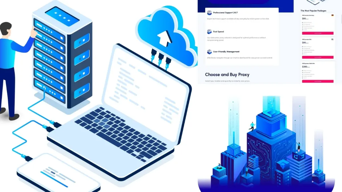 Lima Masalah Internet Sehari-hari yang Bisa Diatasi dengan Proxy Server