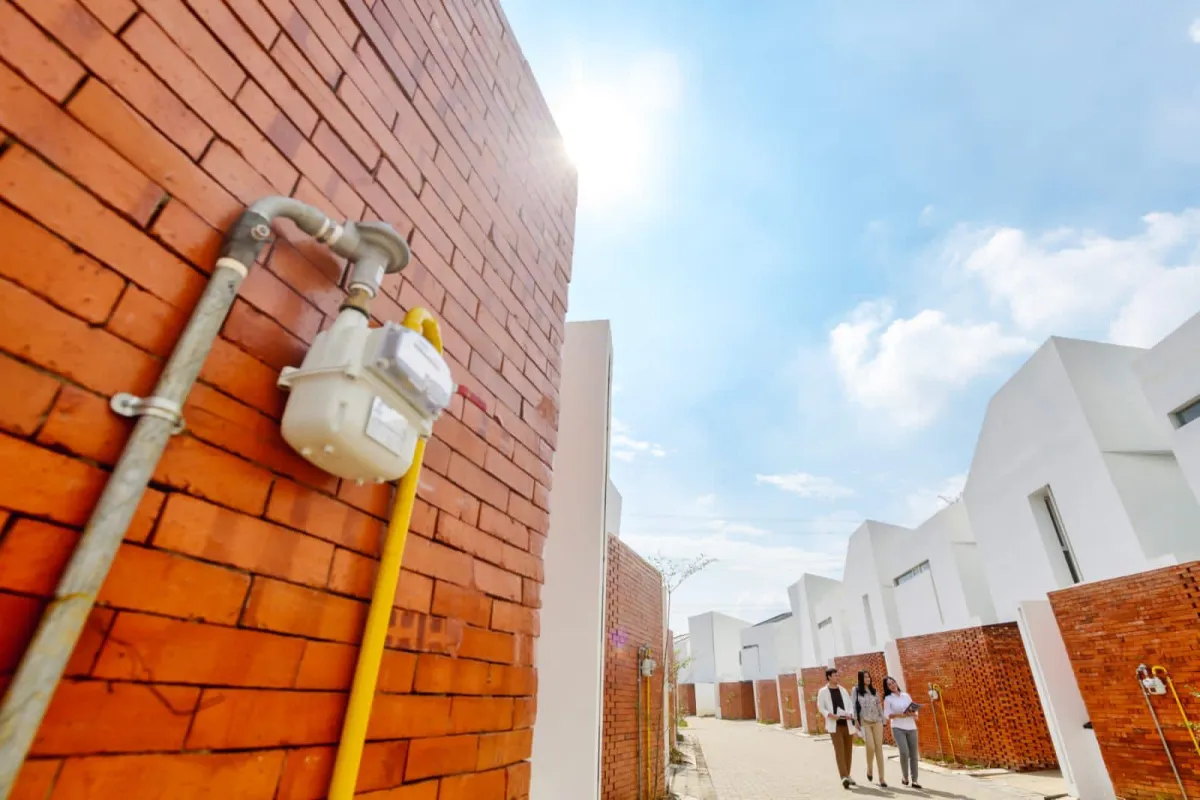 PGN Siap Berkolaborasi untuk Mendorong Pengembangan Jaringan Gas Rumah Tangga