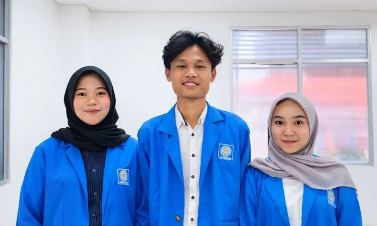 Mahasiswa UBSI Lolos Final Lomba UI/UX Arkavidia 10.0 ITB dengan Desain Aplikasi Bertema Kesehatan Mental