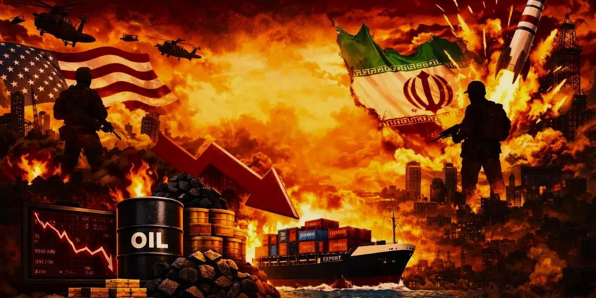 Eskalasi Iran-AS Picu Kekhawatiran Krisis Energi Global, Indonesia Hadapi Dilema Strategis