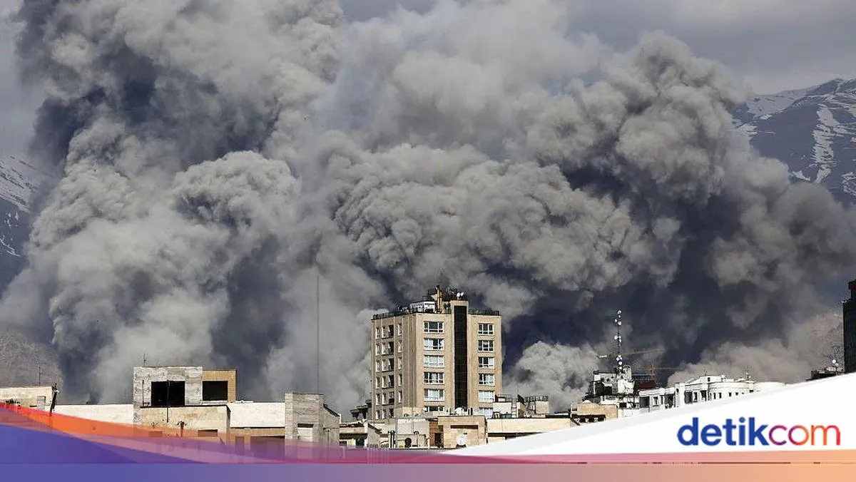 China Mendesak Israel dan AS Segera Hentikan Operasi Militer terhadap Iran