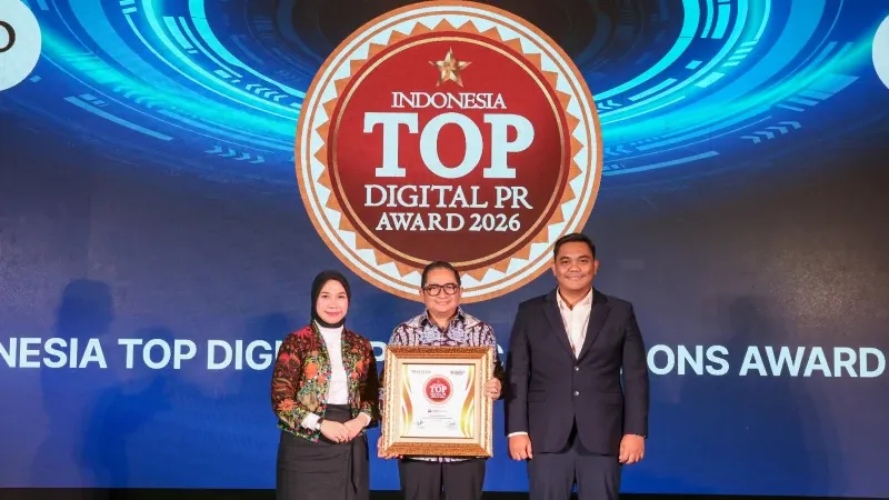 CIMB Niaga Raih Indonesia Top Digital PR Award 2026, Tekankan Komunikasi Relevan dan Transparan