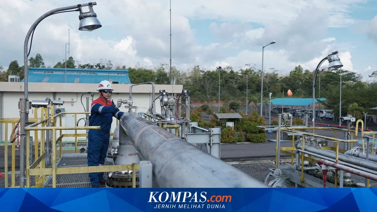 Produksi Migas Meningkat, EBITDA Pertamina EP Zona 4 Lampaui Target 2025