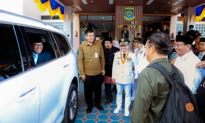 HUT ke-33 Kota Tangerang, Gubernur Banten Tekankan Peran Investasi dan Tiga Agenda Prioritas