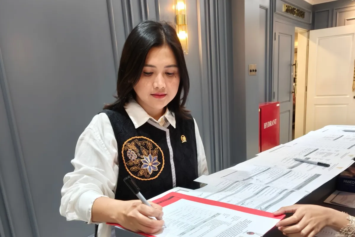 Komisi IX DPR Minta Program Makan Bergizi Gratis Transparan dan Akuntabel
