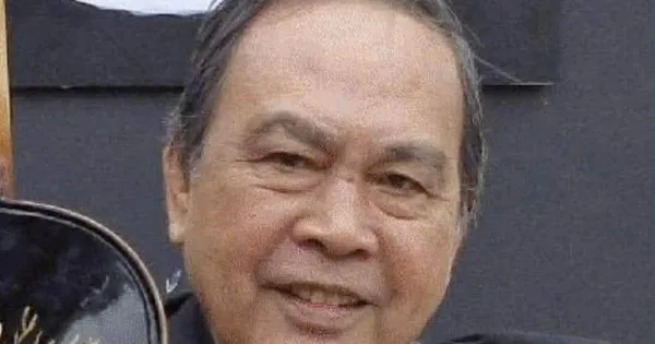 Pemain Biola Trần Quý Mùi Wafat di Usia 84 Tahun, Seniman Sampaikan Duka untuk Keluarga Tô Lan Phương