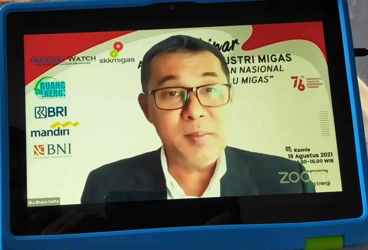 SKK Migas: Sinergi Perbankan Nasional dan Hulu Migas Menguat Sejak 2008
