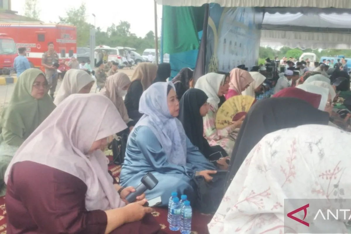DPRD Batola Harap Safari Ramadhan Gubernur Kalsel di RTH Jembatan Barito Jadi Agenda Tahunan