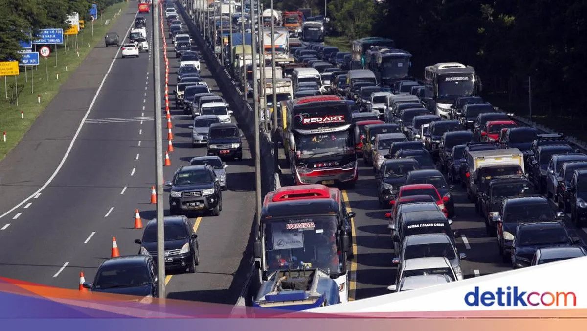 Empat Aplikasi Navigasi yang Bisa Membantu Pemudik Menghindari Kemacetan saat Lebaran