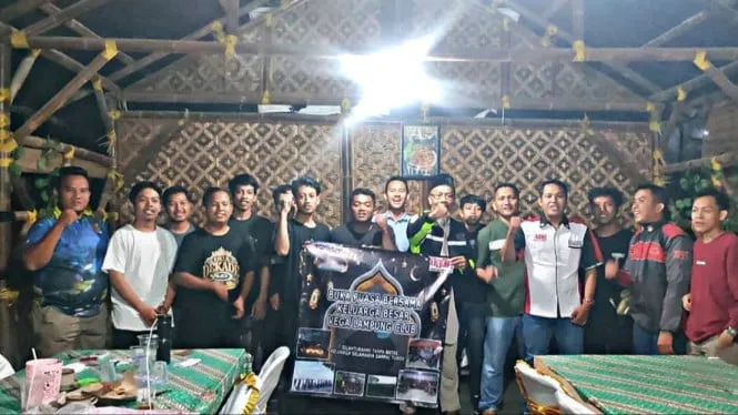 Vega Lampung Club Gelar Buka Puasa Bersama, Bahas Agenda Usai Ramadan