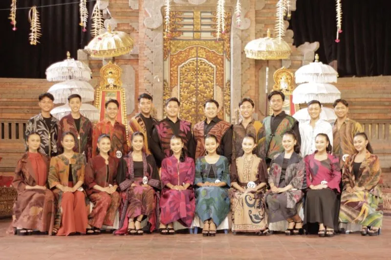 Finalis Jegeg Bagus Gianyar 2026 Paparkan Program Advokasi dalam Press Conference