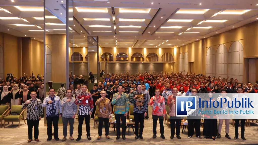 Pemkab Indramayu dan OJK Cirebon Beri Penguatan Literasi Keuangan bagi 300 Calon PMI