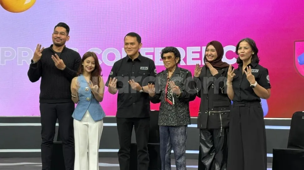 ANTV Rayakan HUT ke-33 di Subang pada Ramadan, Siapkan Kejutan Musik Lintas Generasi