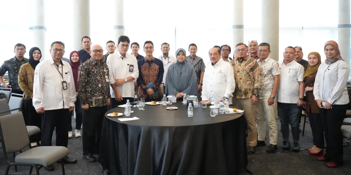 KKP Dorong Kepastian Tata Ruang Laut untuk Perkuat Program Karbon Biru, Bidik Sinergi dengan Kawasan Industri