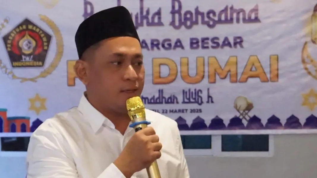 PWI Dumai Jadwalkan Buka Puasa Bersama dan Aksi Sosial pada Ramadan 1447 H