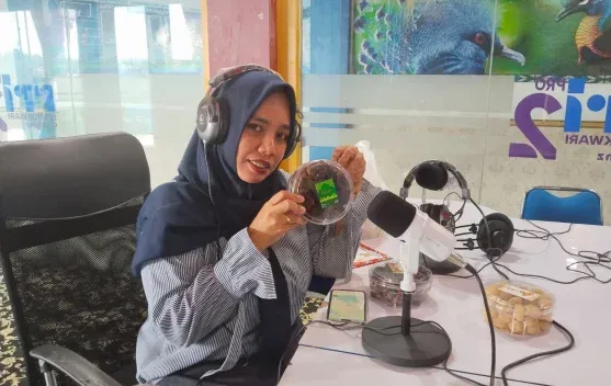 Dari Peluang Seminar Kampus, Suci Mayang Kembangkan Usaha Snack Box dan Nasi Kotak