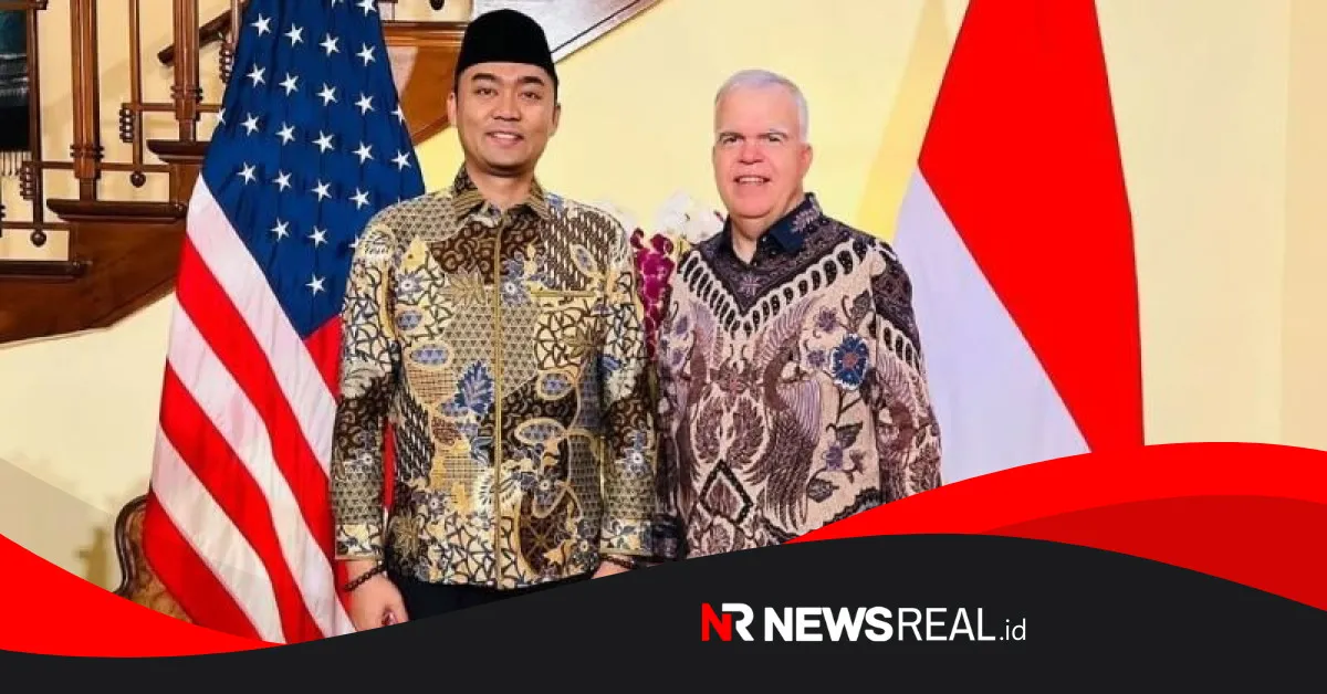 Stafsus Menag Gugun Gumilar Gelar Roadshow Diplomasi Agama Temui Dubes Timur Tengah dan Eropa