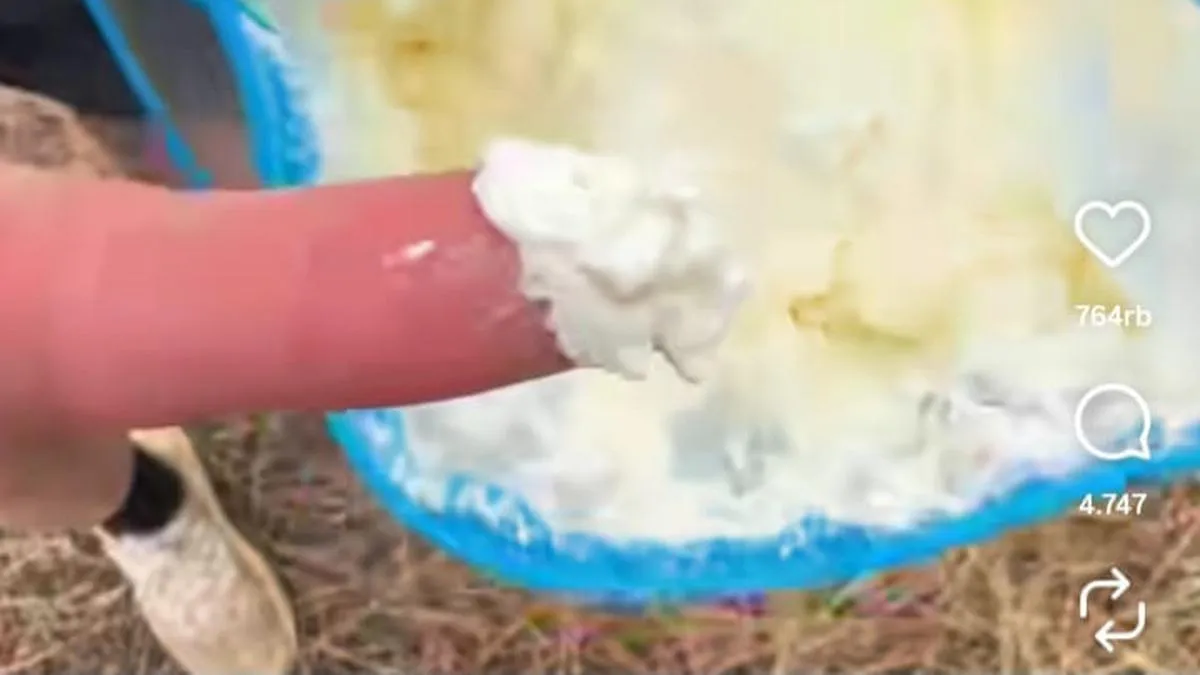 Tren “Butter Runs” Viral: Pelari Ubah Krim Menjadi Mentega Saat Berlari