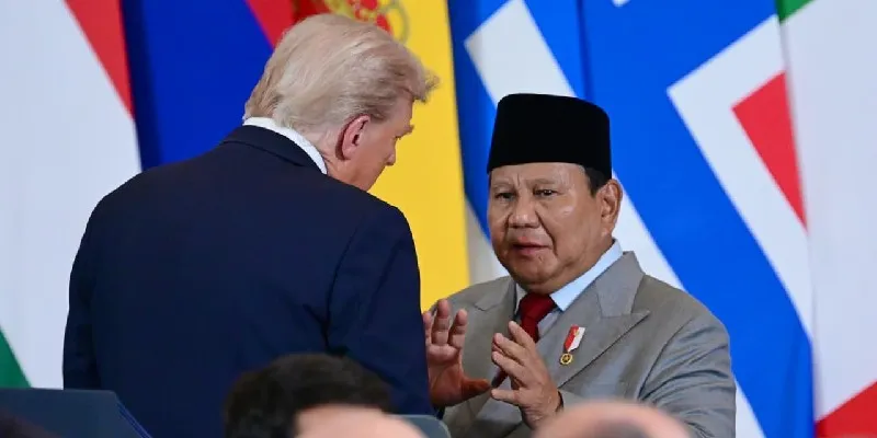 Prabowo Nyatakan Siap Jadi Mediator AS-Iran, Publik Apresiasi Namun Ragukan Peluang Berhasil