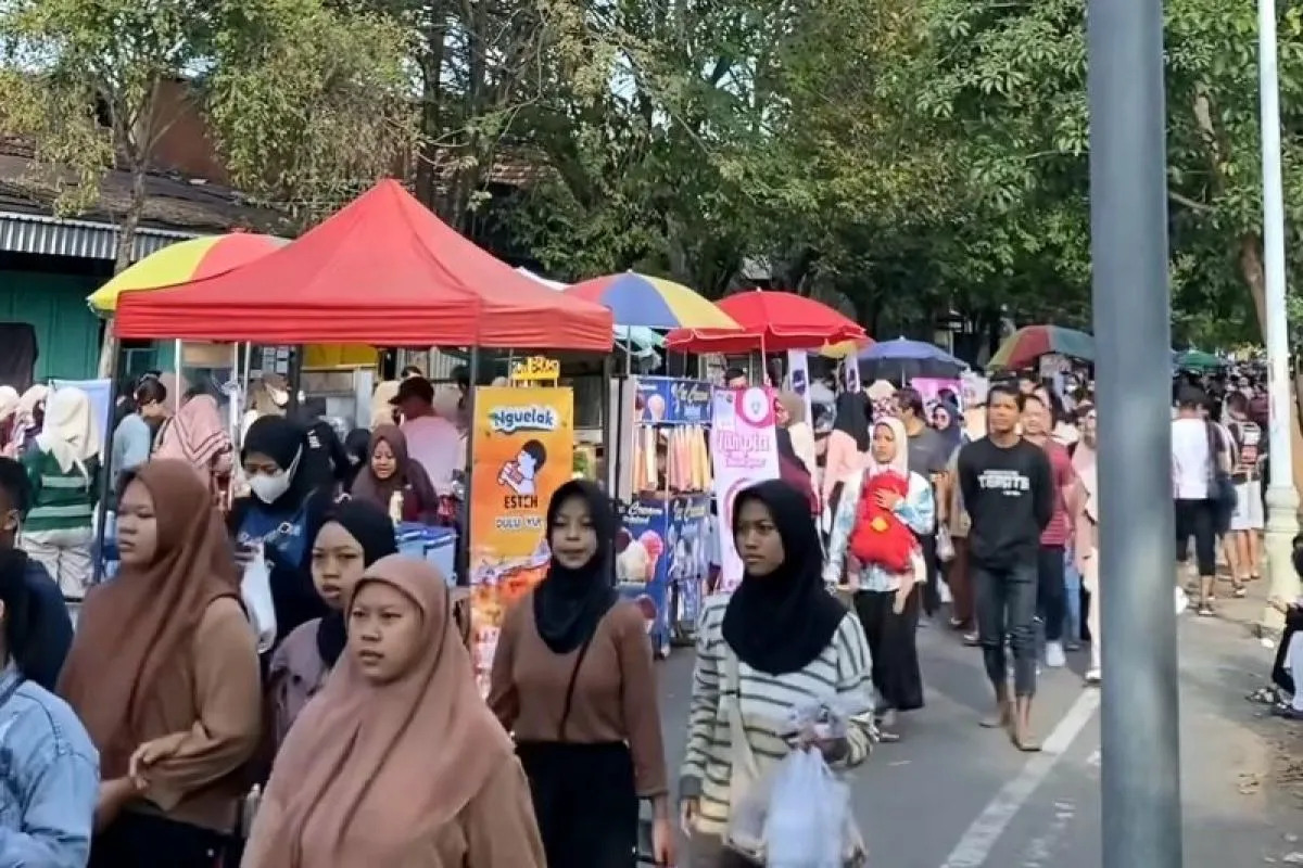 Pemkab Tulungagung Hentikan Sementara Car Free Day Selama Ramadhan 2026