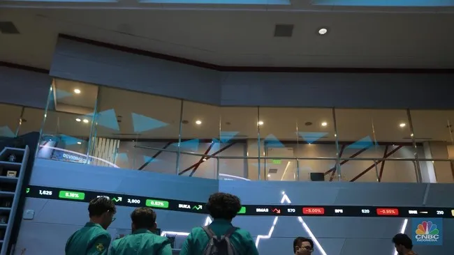 BEI Suspensi Perdagangan Saham 50 Emiten karena Belum Melunasi Biaya Pencatatan Tahunan 2026