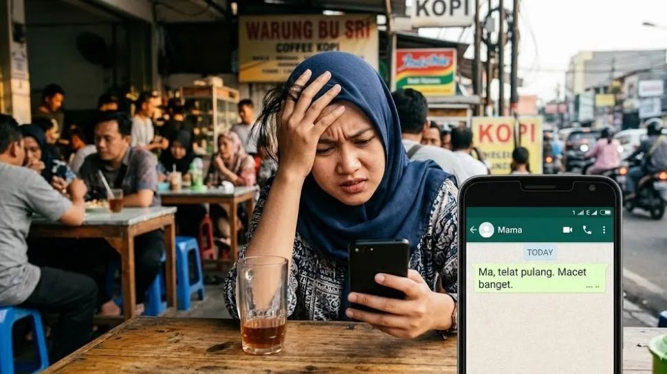 Sinyal Internet Kerap Lemot saat Lebaran, Ini Penyebabnya
