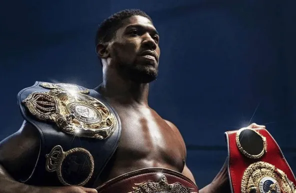 Cek Fakta: Video Viral Klaim Anthony Joshua Pensiun Ternyata Hasil Manipulasi