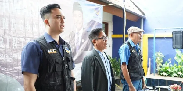Mamat Rachmat Soroti Transparansi Bantuan Pendidikan Jabar 2026 saat Kegiatan Pengawasan di Cipaganti