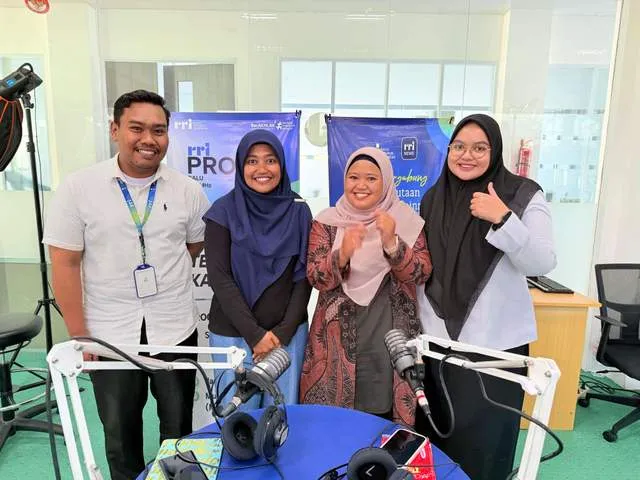 Literasi Finansial Dinilai Bentuk Pola Pikir Sehat Anak Muda dalam Mengelola Uang