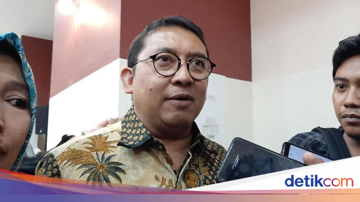 Fadli Zon Soroti Isu Perlindungan Data: Menkominfo Disebut Pakai Nomor AS