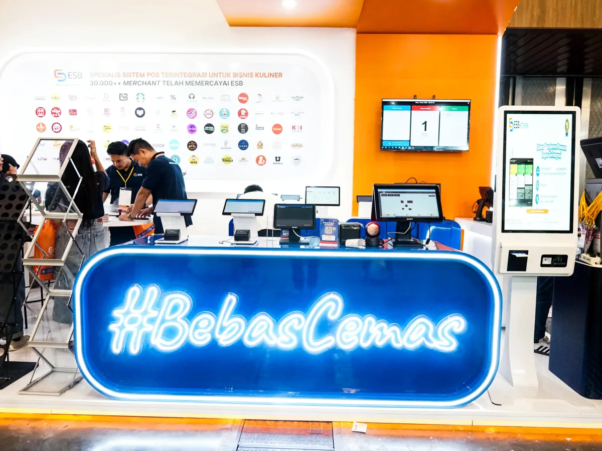 Gejolak Ekonomi Global Dorong Pelaku Usaha Kuliner Berbenah lewat Teknologi