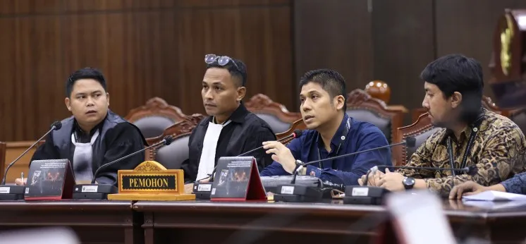 Pemohon Uji Materi di MK Tambahkan Bukti Kerugian soal Penghapusan Sisa Kuota Internet Prabayar