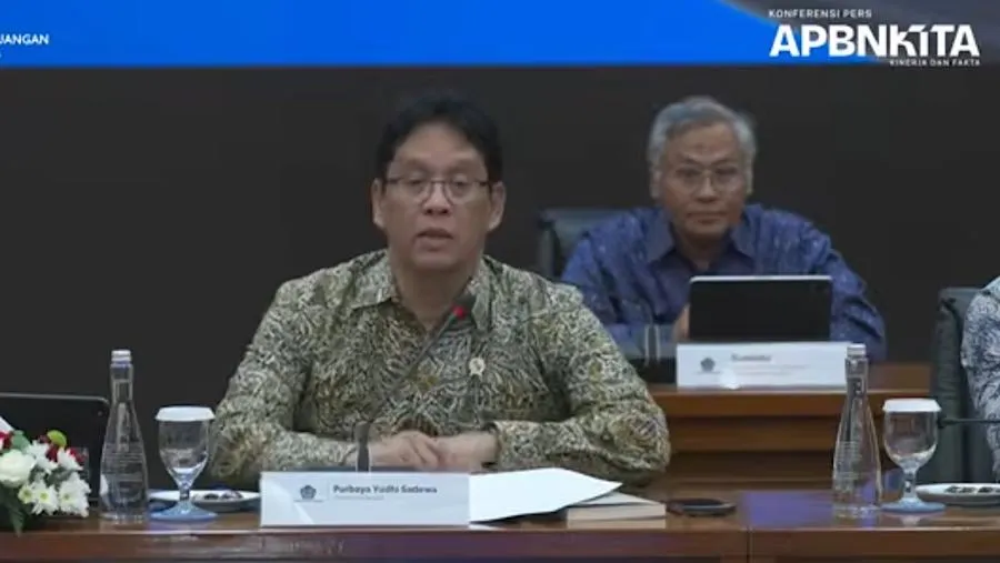 Menkeu Nilai Dampak Ekonomi Global Tak Separah Kekhawatiran, Konsumsi Domestik Jadi Kunci