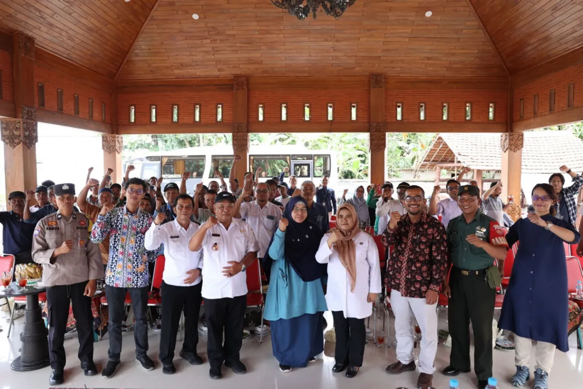 UGM Dorong Hilirisasi Riset Pangan Lewat Program Resona Saintek