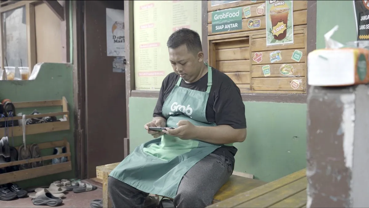 Nuryadi, Mantan Pengemudi Ojol yang Bangun Baso Aci Mastyo dan Bertumpu pada Penjualan Digital
