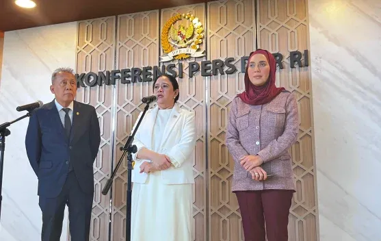 Puan Maharani Tekankan Politik Luar Negeri Bebas Aktif di Tengah Memanasnya Konflik Geopolitik