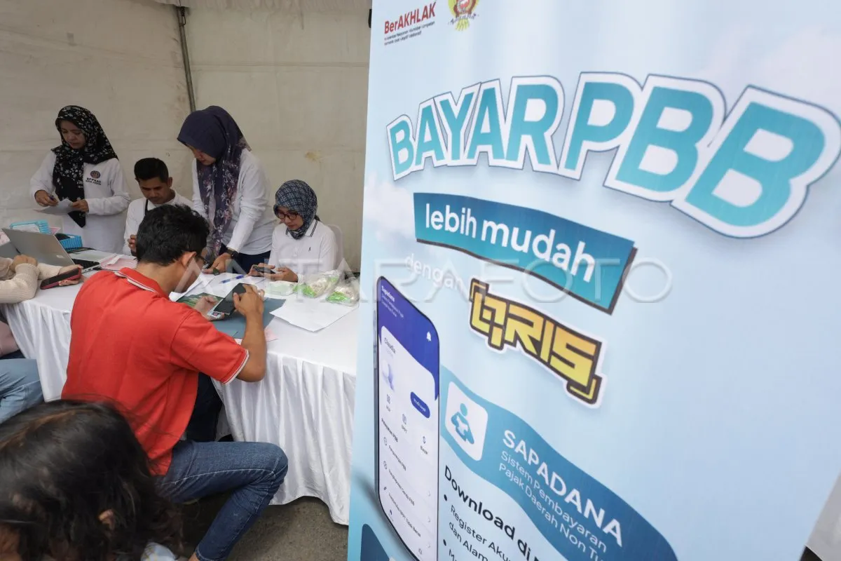 Pemkot Kediri Sosialisasikan Pembayaran Pajak Daerah Non Tunai Lewat Aplikasi Sapadana
