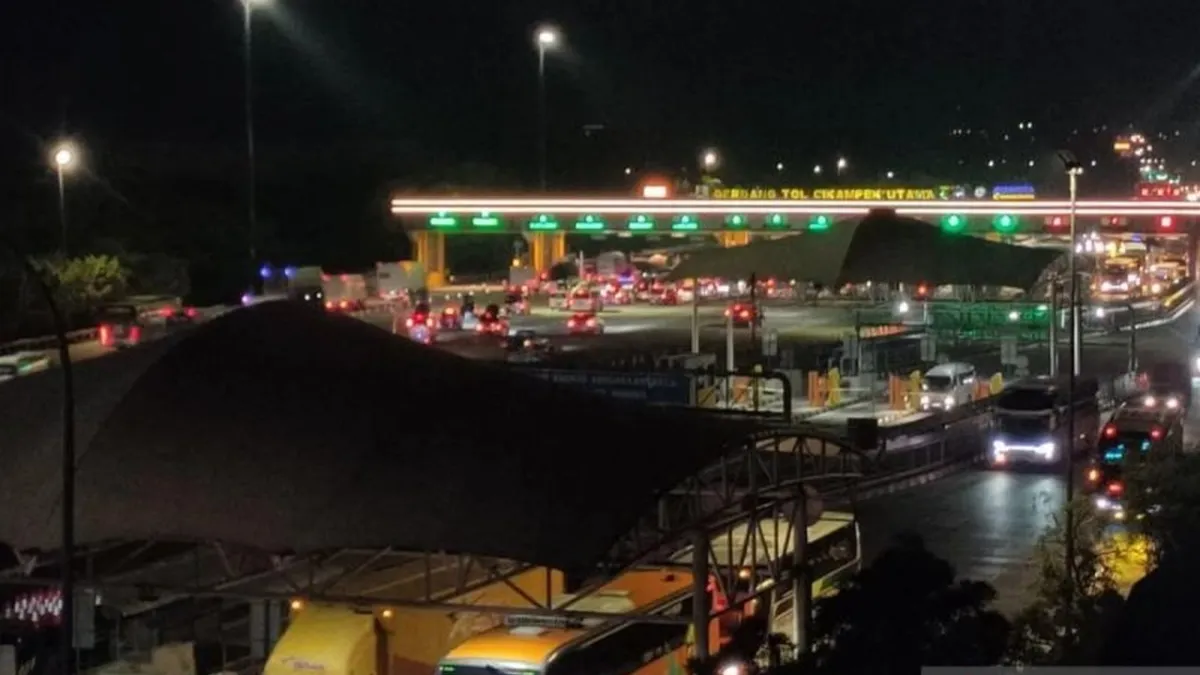 Jasa Marga Kenalkan Aplikasi Travoy untuk Memantau CCTV dan Rute Perjalanan Mudik