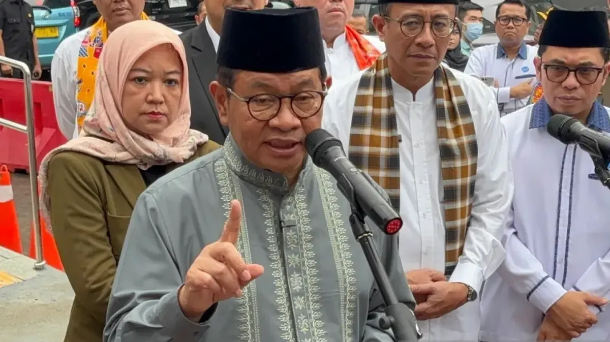 Gubernur DKI Minta Jajaran Bersiap Antisipasi Dampak Konflik Iran dan AS-Israel pada Harga dan Pasokan