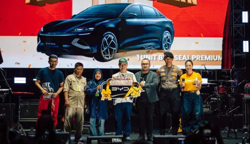 Bank Sampoerna Kembali Gelar SampoernaFest 2026 untuk Dorong Literasi Keuangan dan Dukung UMKM