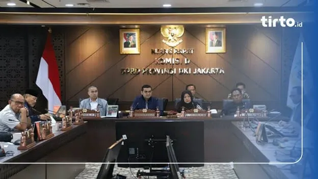 DPRD DKI Soroti Ketertiban Tata Ruang, Dorong Pengetatan Perizinan dan Pengawasan Bangunan