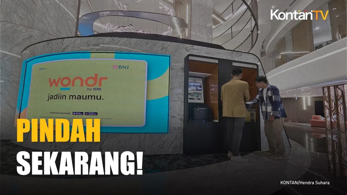 BNI Akan Hentikan Layanan Internet Banking Bertahap Mulai 21 April 2026