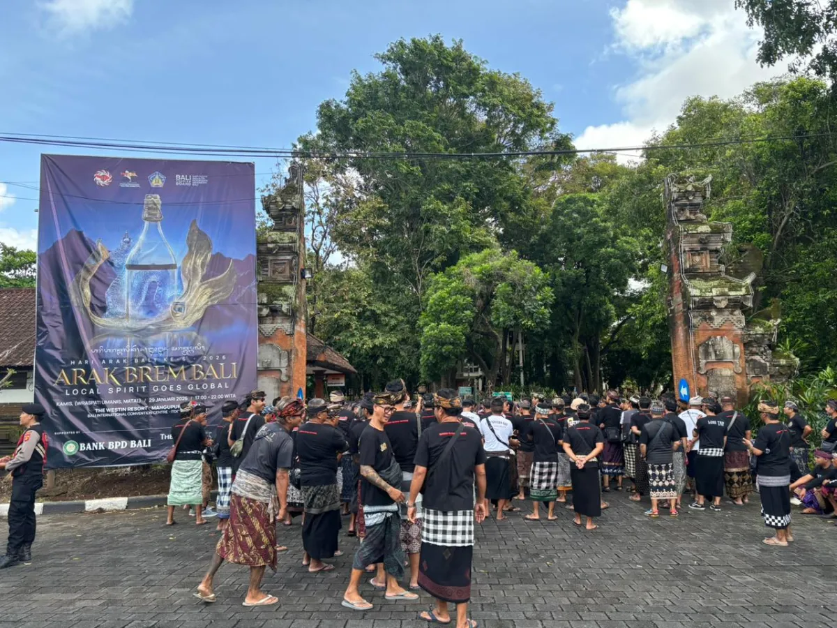 Ranperda Angkutan Sewa Khusus Pariwisata Bali Masih Tertahan di Kemendagri, Syarat KTP Bali dan Pelat DK Disorot