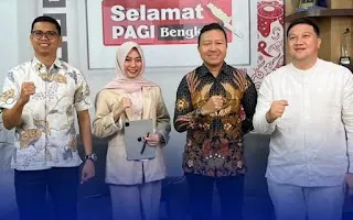 Kajari Kepahiang Paparkan Transformasi Digital Kejaksaan dalam Program “Jaksa Menyapa” di RBTV Bengkulu