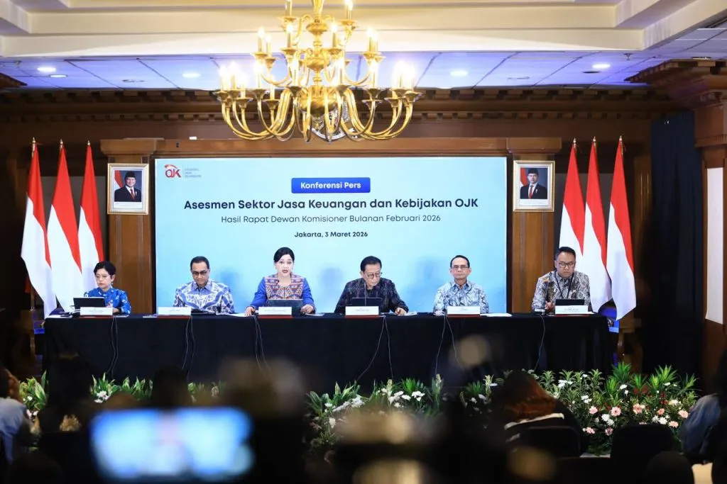 OJK Minta Perbankan dan Pasar Modal Perkuat Antisipasi Dampak Ketegangan Timur Tengah