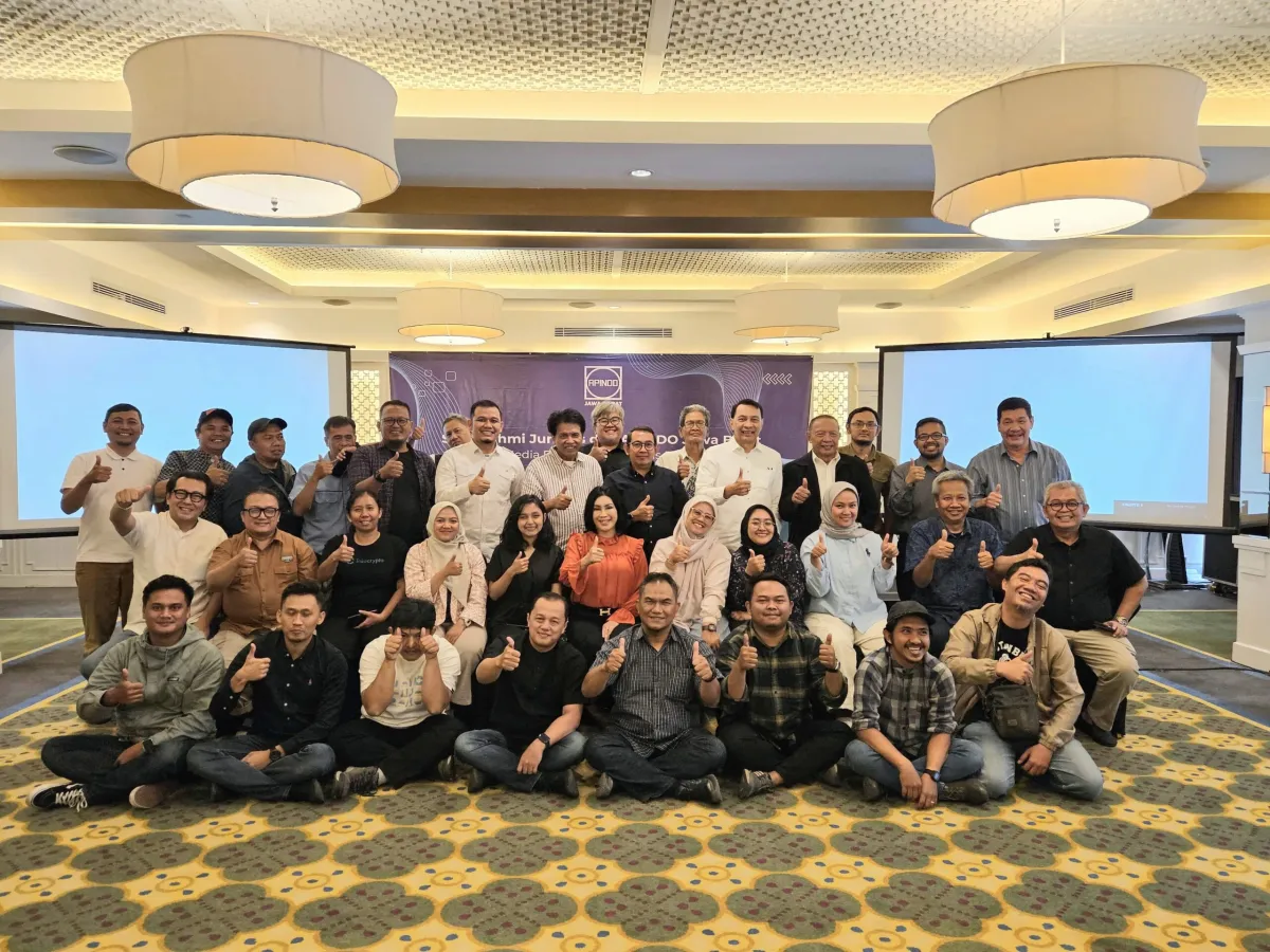 Apindo Jabar Tekankan Peran Media dalam Menjaga Kondusivitas Dunia Usaha
